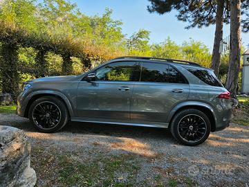 mercedes gle 350de amg ultimo modello