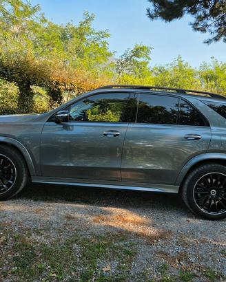 mercedes gle 350de amg ultimo modello