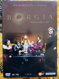 I Borgia-Cofanetto 3 stagioni+Bonus EN/DE