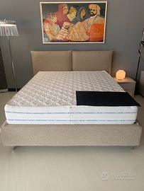 Letto contenitore modello LUNA