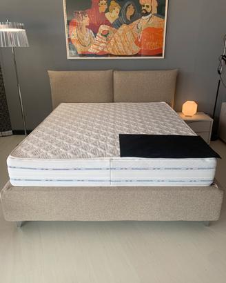 Letto contenitore modello LUNA