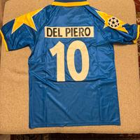 Maglia Del Piero Juventus 1995/1996 Champions  M