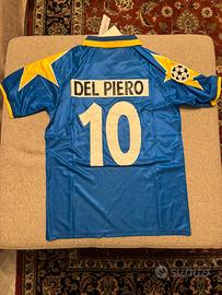 Maglia Del Piero Juventus 1995/1996 Champions  M