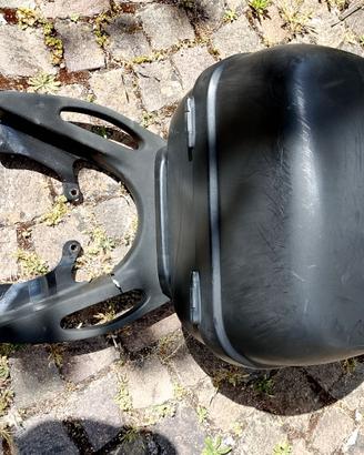 Bauletto per scooter/moto