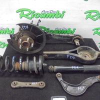 KIT RUOTA POSTERIORE D. S-MAX 2.0 TDCi 2008