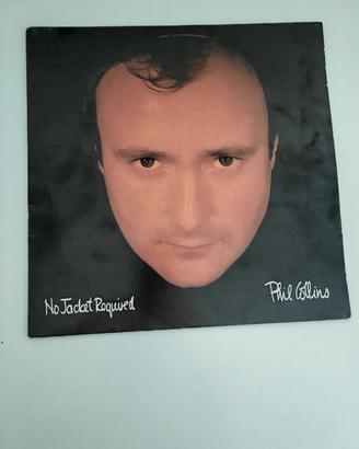 Vinile Phil Collins 