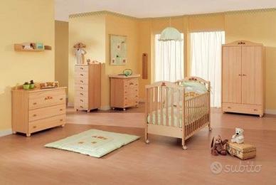 cameretta bambino mibb tender