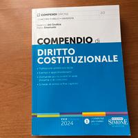 Compendio Diritto Costituzionale