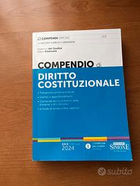 Compendio Diritto Costituzionale