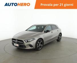 MERCEDES-BENZ A 250 FL35244