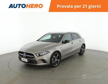 MERCEDES-BENZ A 250 FL35244