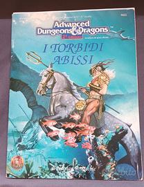AD&D 2ª Edizione –I Torbidi Abissi (Avventura)