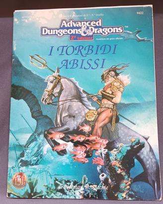 AD&D 2ª Edizione –I Torbidi Abissi (Avventura)