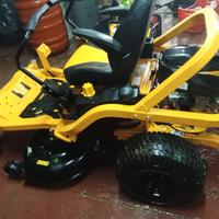 Club cadet zx5