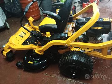 Club cadet zx5