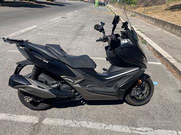 Kymco Xciting 400s EURO 5 tagliandato Noodoe