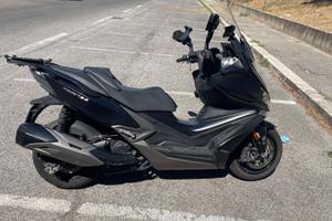 Kymco Xciting 400s EURO 5 tagliandato Noodoe