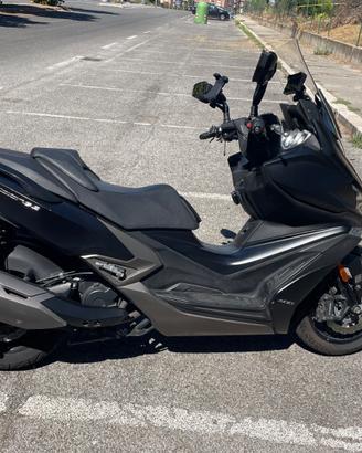 Kymco Xciting 400s EURO 5 tagliandato Noodoe