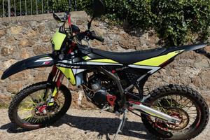 Fantic Enduro 50 - 2022