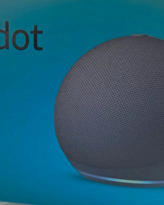 echo dot - alexa