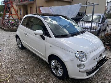 Fiat 500 Lounge 2014 - 59.000km - Neopatentati