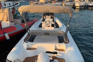 Gommone Gagliò 62.5