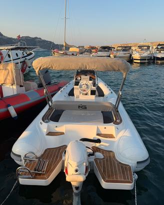 Gommone Gagliò 62.5