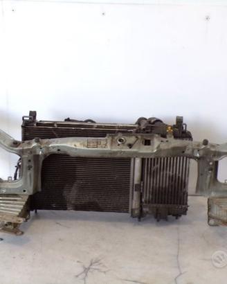 Ossatura Kit Radiatori Opel Meriva B 1.7 cdti 2011