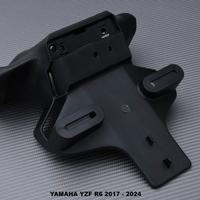 Portatarga YAMAHA YZF R6 2017 - 2024