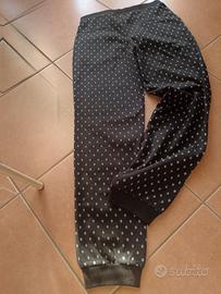 Pantalone sportivo Tezenis bambina 12-13 anni