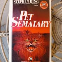 Pet sematary - Stephen King 