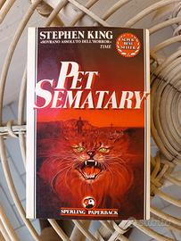 Pet sematary - Stephen King 
