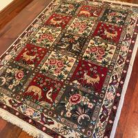 Tappeto persiano originale Bakhtiar