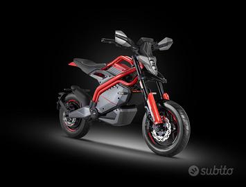 Moto elettrica jump - 3000w - 2025