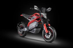 Moto elettrica jump - 3000w - 2025
