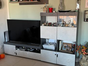 Mobile tv + vetrina
