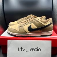 Nike Dunk Low "Driftwood" – Taglia 41 (W 9.5)