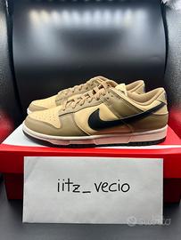 Nike Dunk Low "Driftwood" – Taglia 41 (W 9.5)