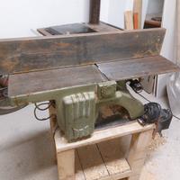 Pialla a filo legno 20cm - MAR 220v monofase