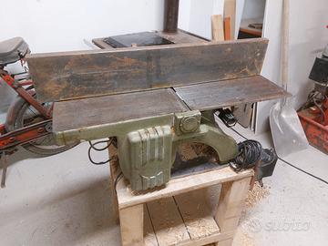 Pialla a filo legno 20cm - MAR 220v monofase