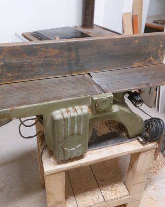 Pialla a filo legno 20cm - MAR 220v monofase