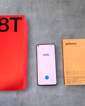 OnePlus 8T 8/128GB per ricambi o da riparare