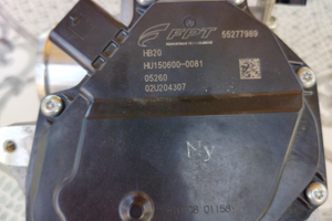 Valvola EGR Opel Corsa E 1.3 CDTI 55277989