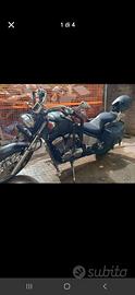 Honda Shadow 600