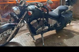 Honda Shadow 600