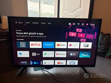 Smart TV Hitachi 39''