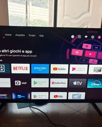 Smart TV Hitachi 39''