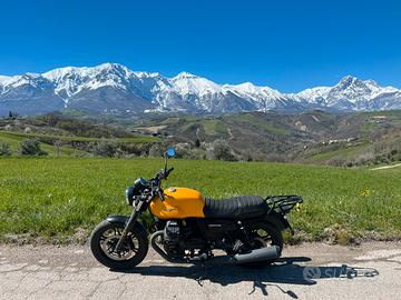 Moto guzzi v7