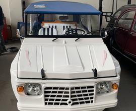 Citroen Mehari 1977 Restaurata