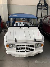 Citroen Mehari 1977 Restaurata